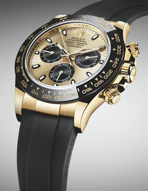 rolex daytona with rubber strap|rolex daytona with oysterflex strap.